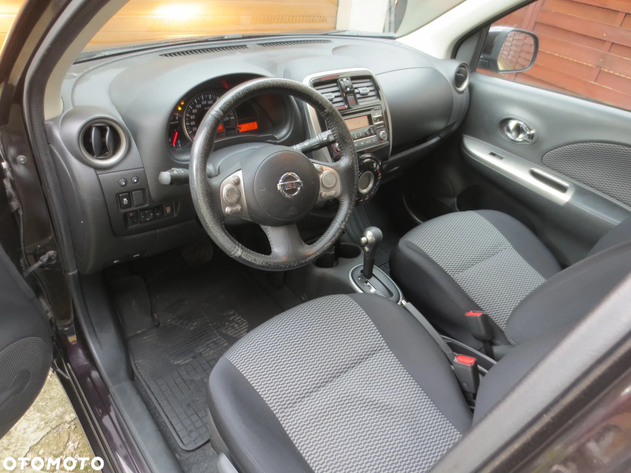 Nissan Micra 1.2 Acenta CVT EU6 - 5