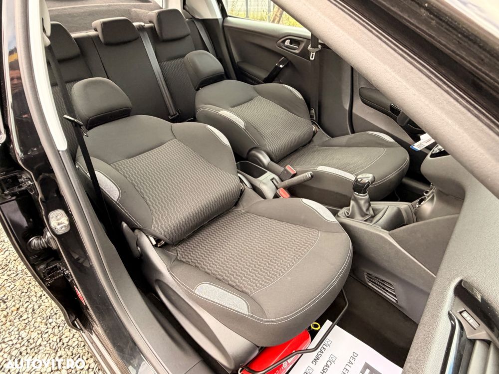 Peugeot 208 PureTech 82 Start & Stop Style - 18