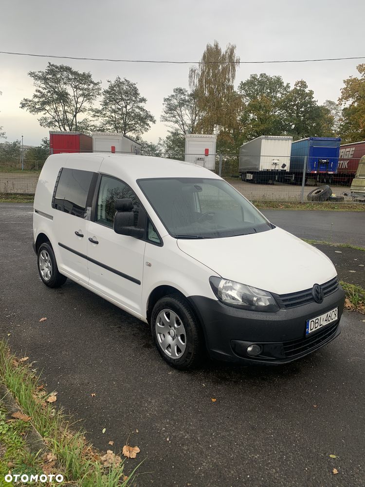Volkswagen CADDY - 1