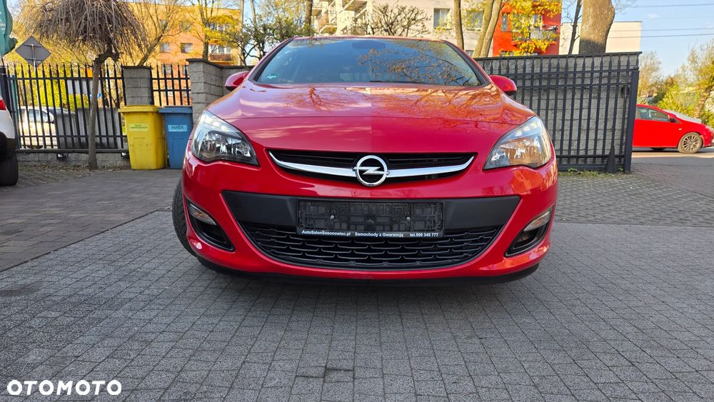Opel Astra 1.4 Turbo ENERGY - 10