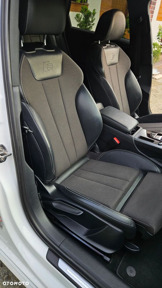 Audi A4 Limousine 35 TFSI mHEV S Line S tronic - 20