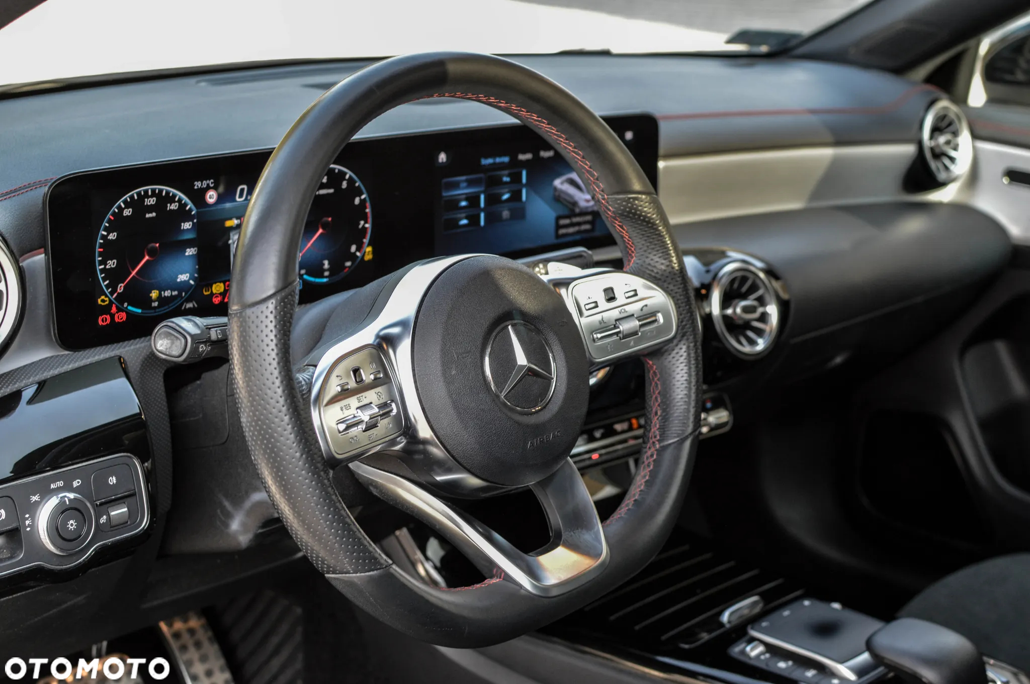 Mercedes-Benz CLA 250 4-Matic AMG Line 7G-DCT - 8