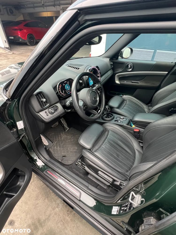 MINI John Cooper Works ALL4 sport - 13