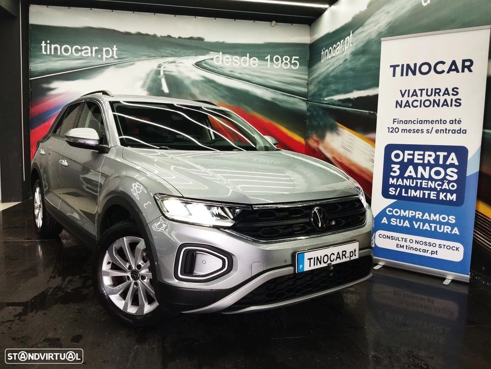 VW T-Roc 1.0 TSI Urban - 2