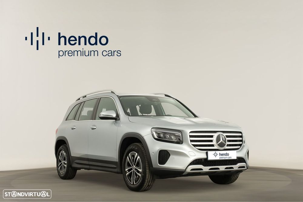 Mercedes-Benz GLB 180 d - 2