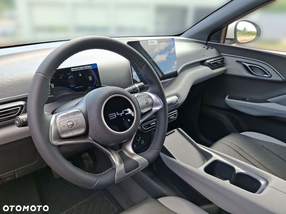 BYD Dolphin Surf - 11