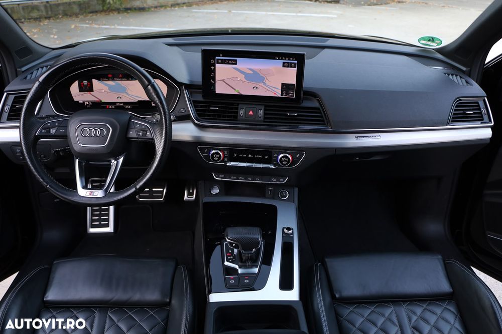 AUDI Q5 2022 — imagine 21