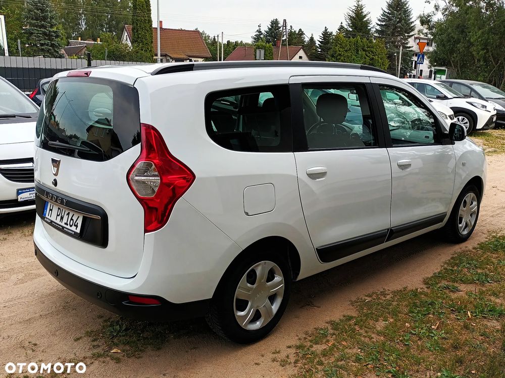 Dacia Lodgy 1.6 SCe Open S&S - 20