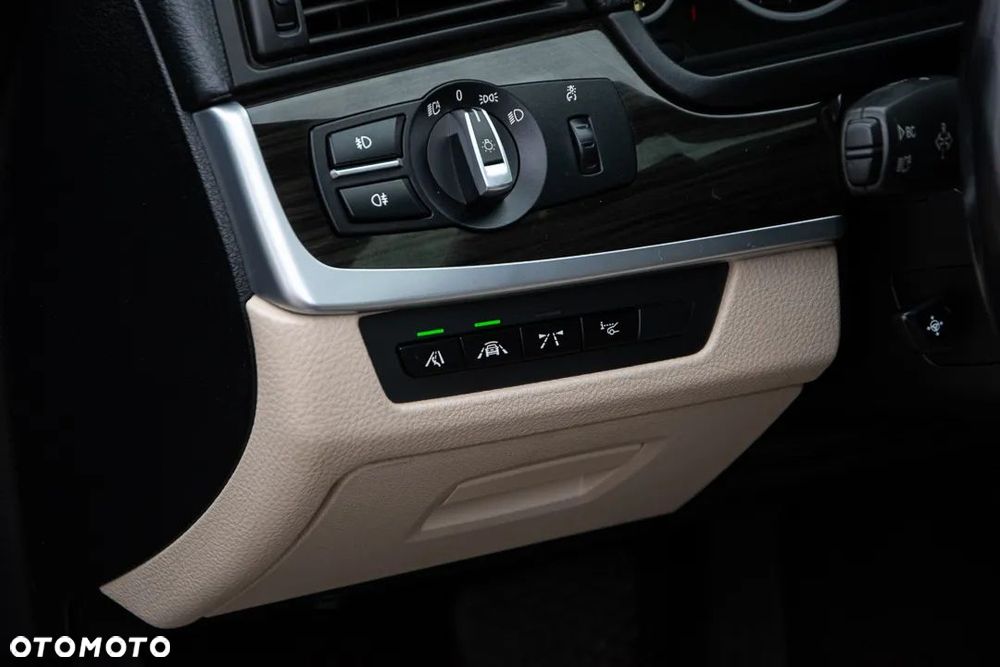 BMW Seria 5 520d Luxury Line - 36