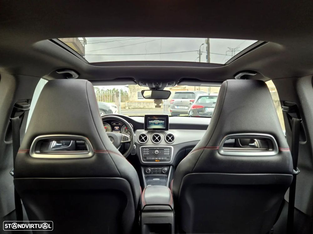 Mercedes-Benz CLA 200 - 10