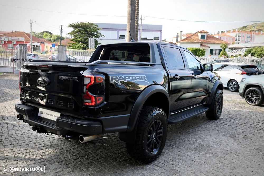Ford Ranger 3.0 EcoBoost CD Raptor 4WD - 2