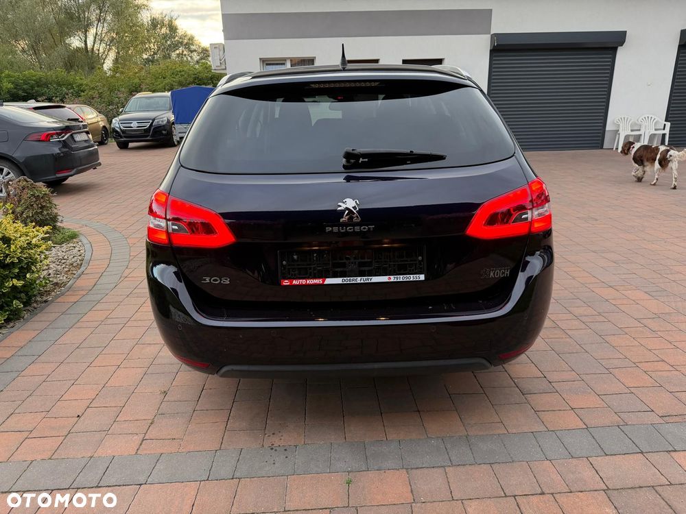Peugeot 308 PureTech 130 Stop & Start Active - 9