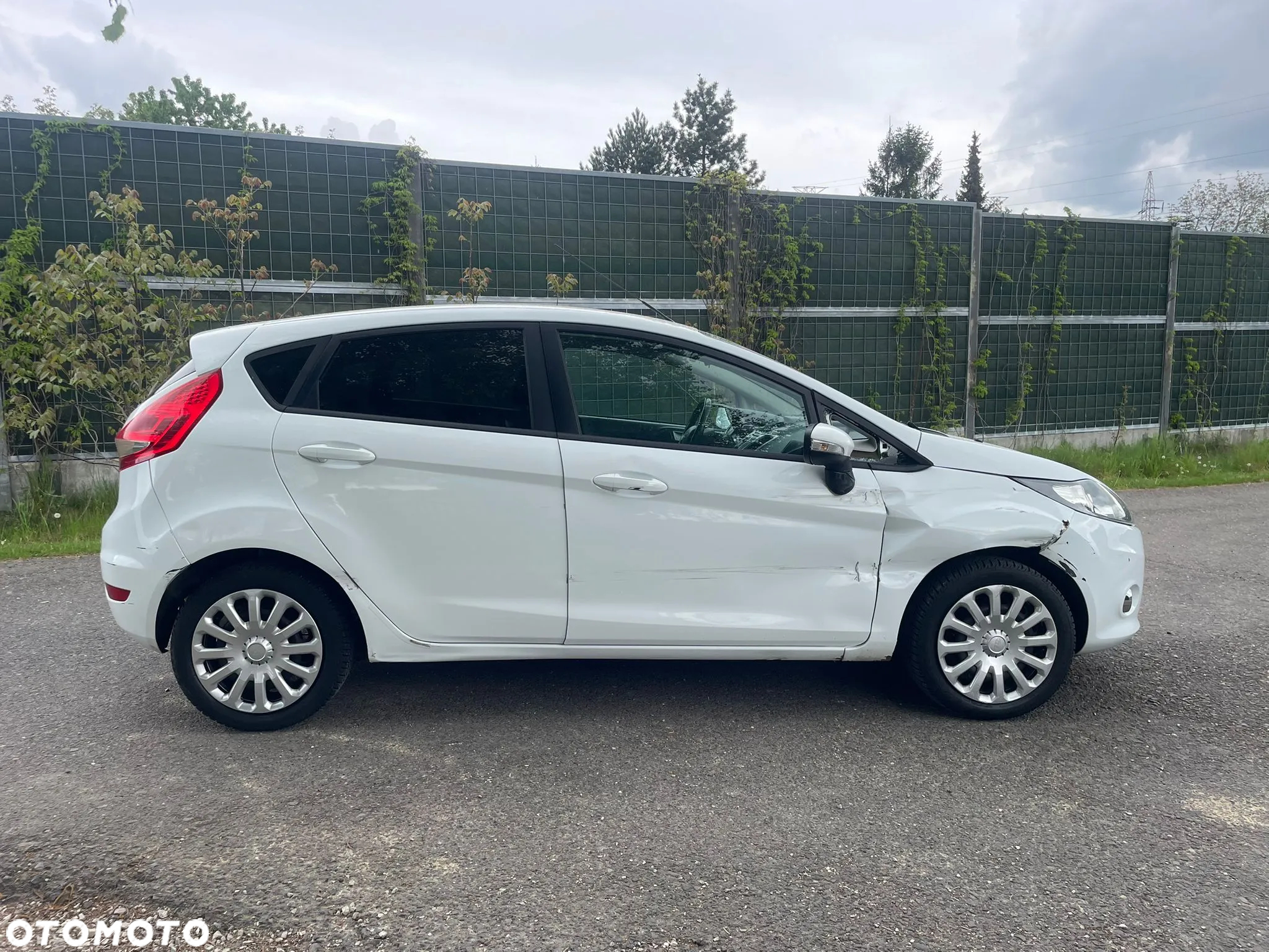 Ford Fiesta - 4