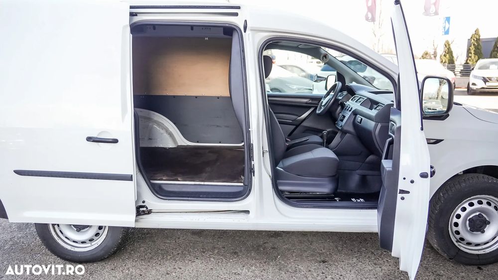 Volkswagen Caddy Standard - 16