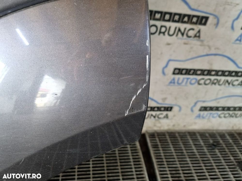 Usa Stanga Spate Toyota Land Cruiser J12 2002 - 2010 SUV 4 Usi GRI IE9 (1030) - 3