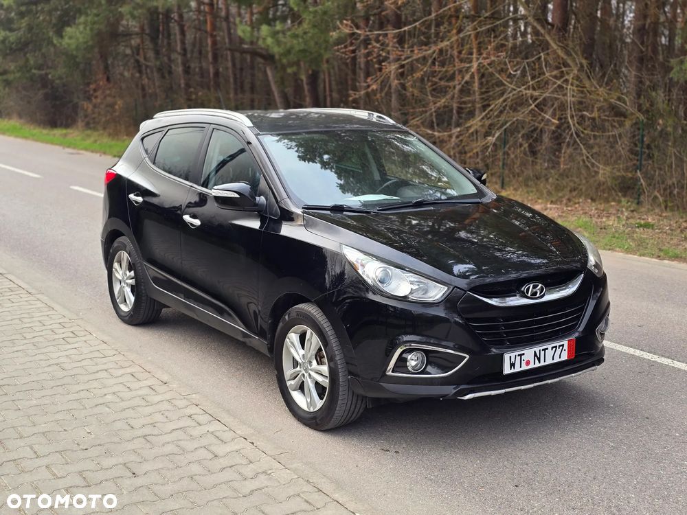 Hyundai ix35 2.0 CRDi Premium 4WD - 12