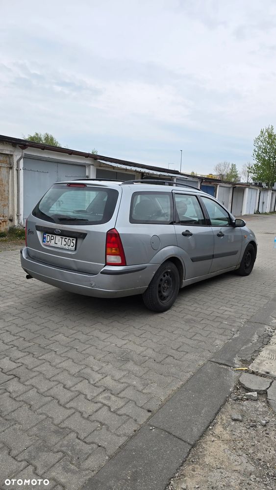 Ford Focus 1.6 FX Gold - 18