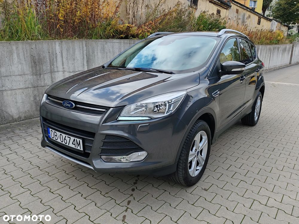 Ford Kuga 1.5 EcoBoost 2x4 Business Edition - 1