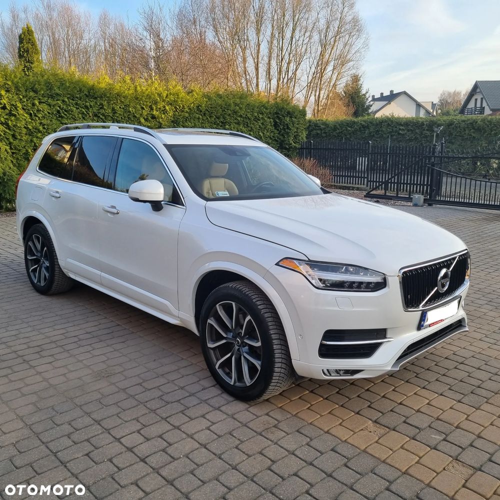 Volvo XC 90 T6 AWD Geartronic Momentum