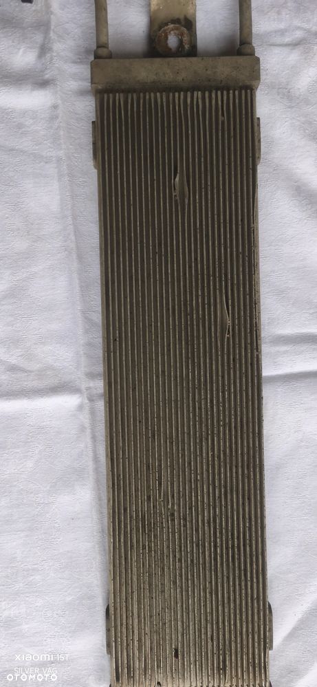 Chłodnica Paliwa chłodniczka 2.0 TDI 1.9 TDI VW golf  V  passat Touran seat skoda audi części - 3