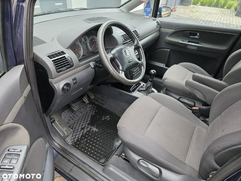 Volkswagen Sharan - 9