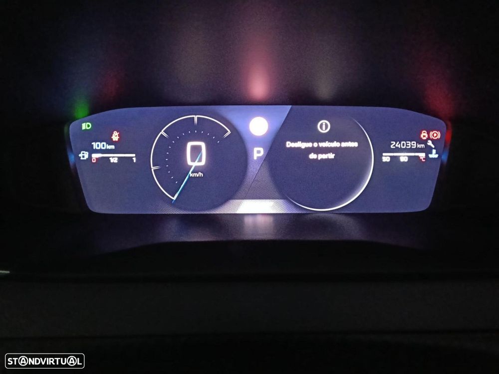 Peugeot 2008 1.2 Hybrid Allure e-DCS6 - 18