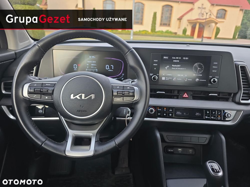 Kia Sportage 1.6 T-GDI M 2WD - 13