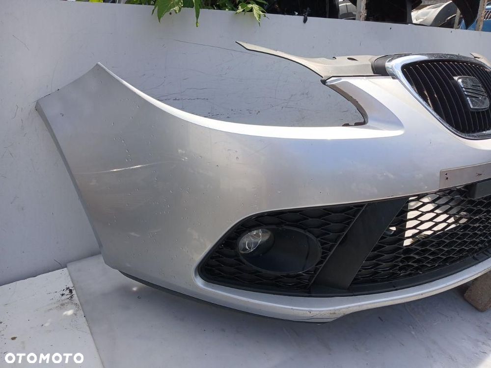 ZDERZAK PRZÓD PRZEDNI SEAT ALTEA FR 5P0807231C - 3