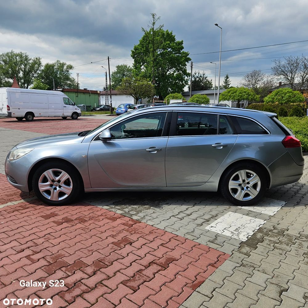 Opel Insignia 1.6 Design Edition - 4