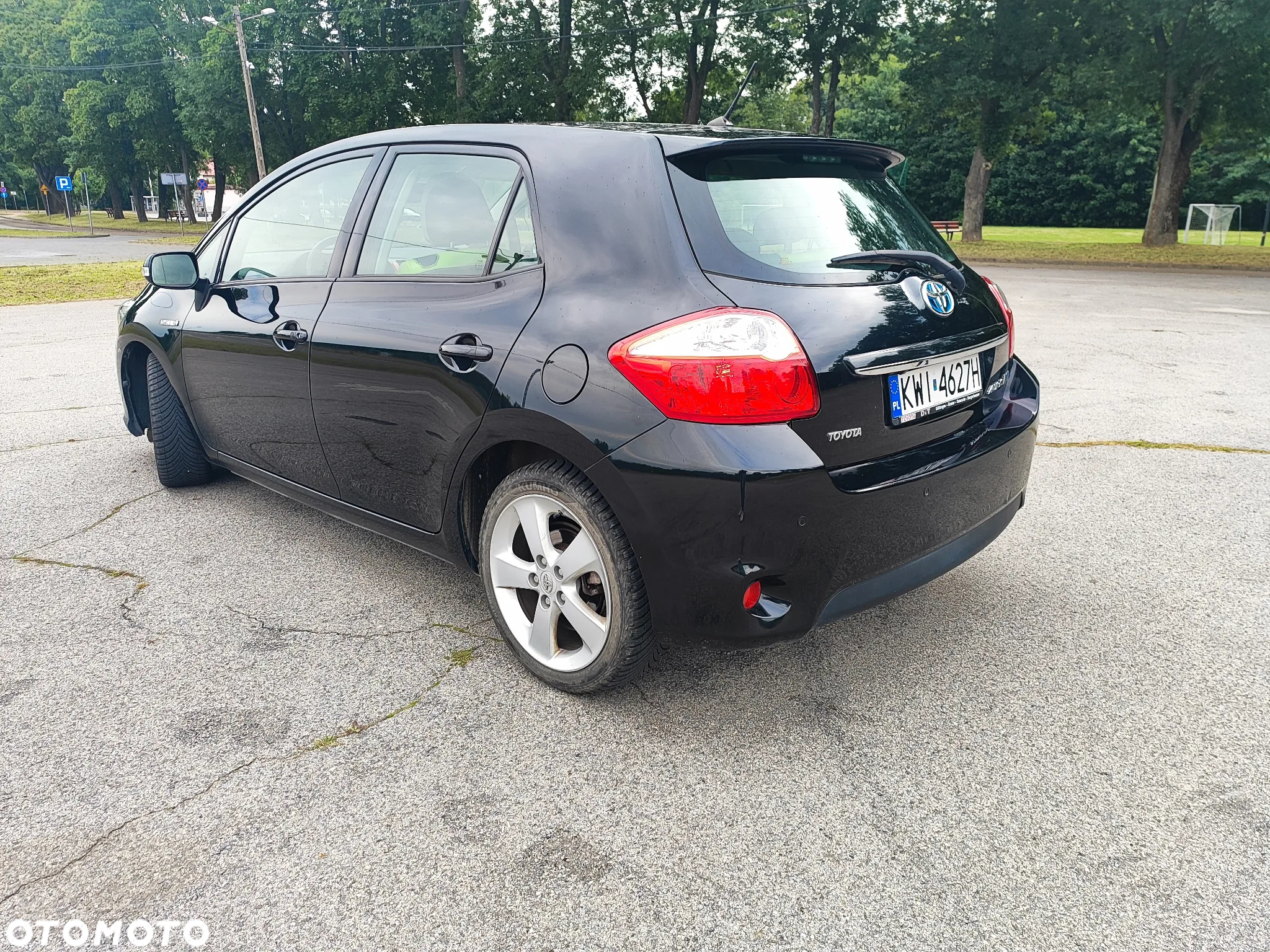 Toyota Auris - 14