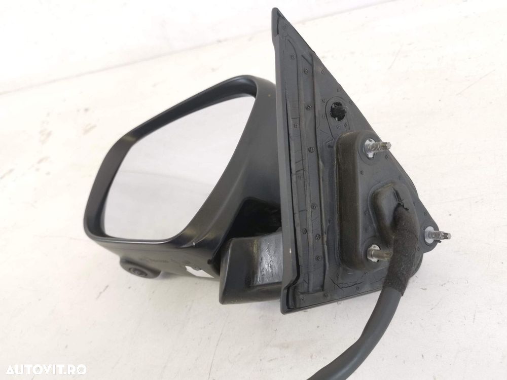 Oglinda Stanga Nissan  Navara D23 2015 2016 2017 2018 2019 Originala A - 3