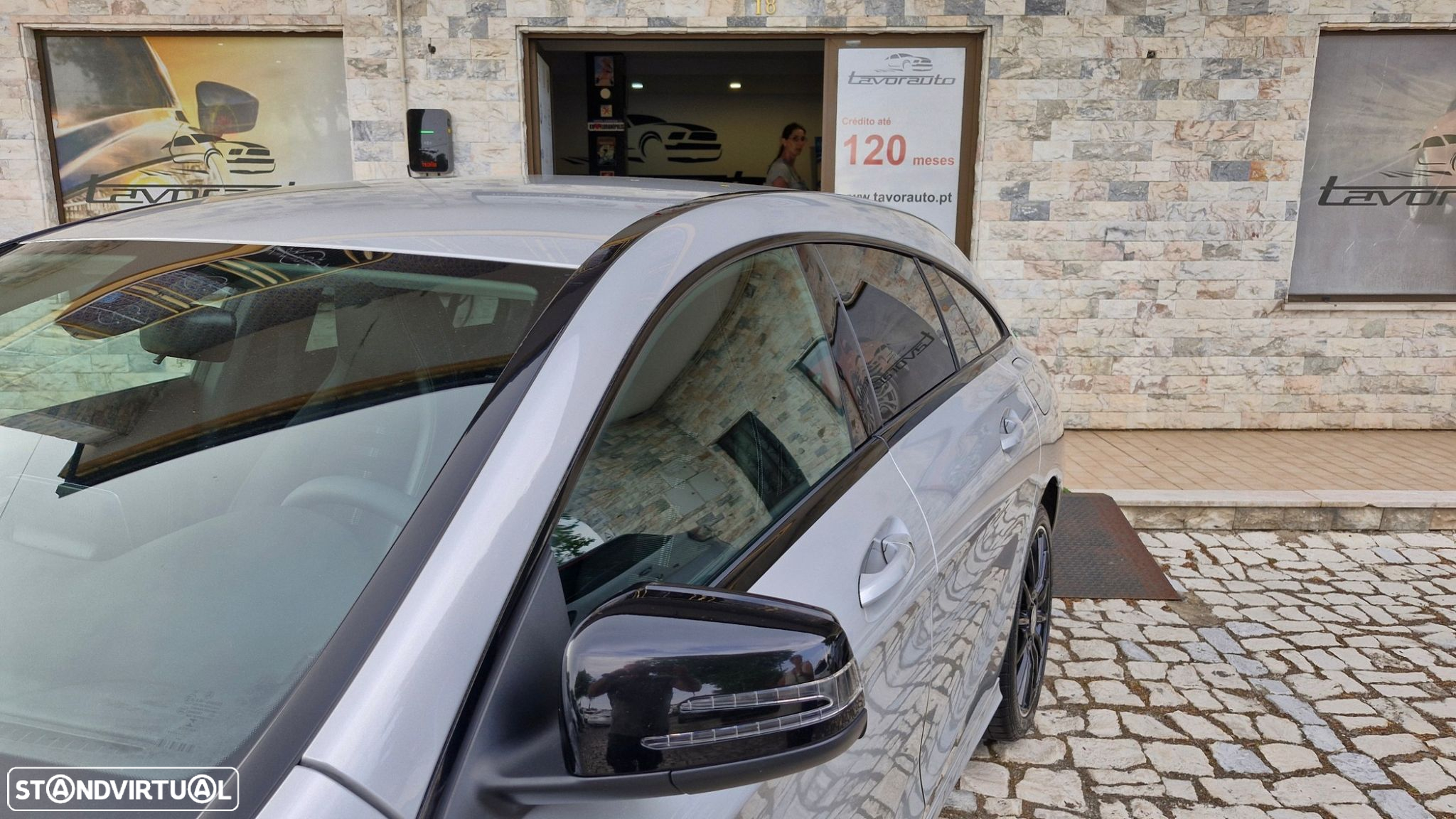Mercedes-Benz CLA 180 d Shooting Brake Urban - 22