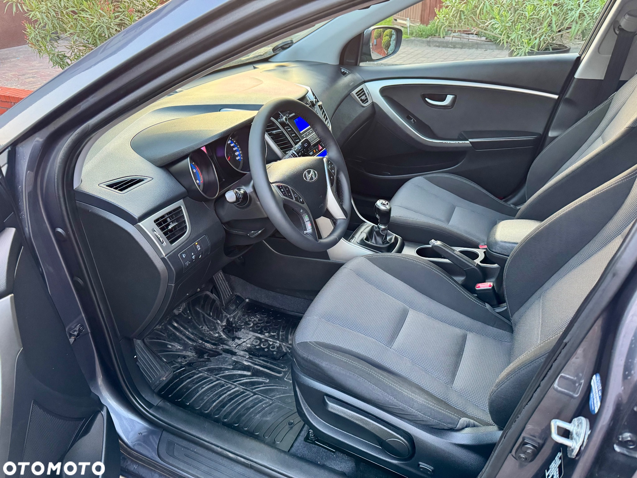 Hyundai i30 1.6 CRDi BlueDrive Comfort - 13