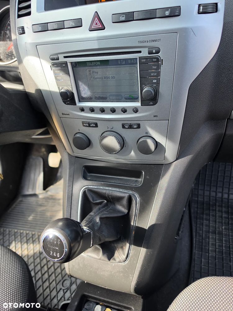 Opel Zafira 1.7 CDTI - 20