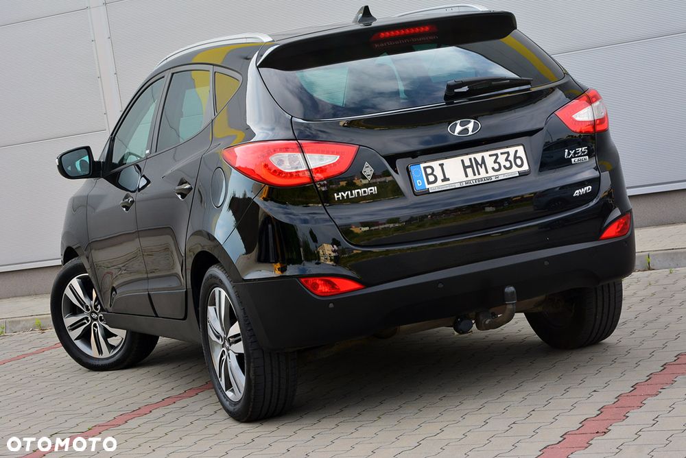 Hyundai ix35 2.0 CRDi 4WD Automatik Premium - 8