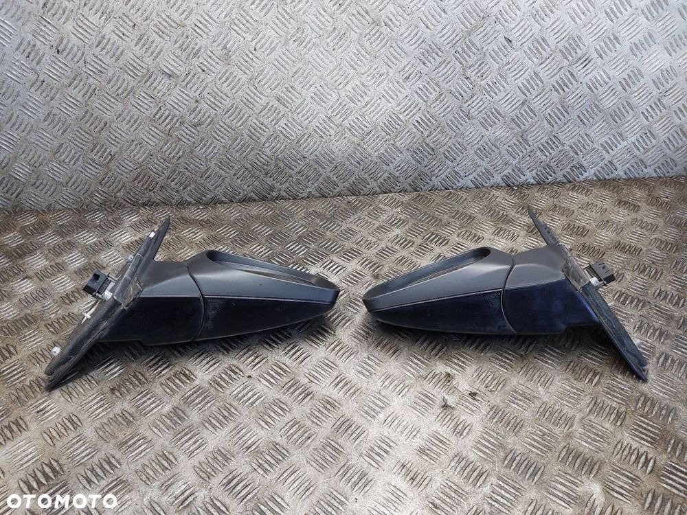 LUSTERKO LEWE + PRAWE ELEKTRYCZNE OPEL VECTRA C Z20R 5 PIN EU - 4
