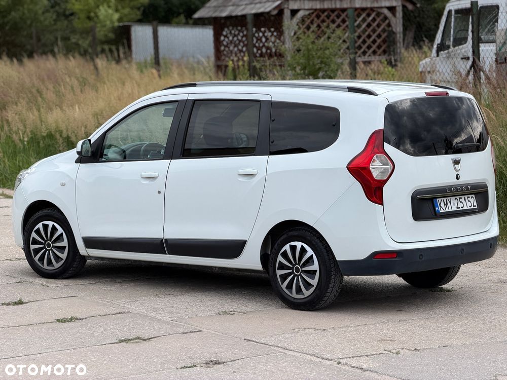 Dacia Lodgy 1.6 SCe Outdoor S&S - 18