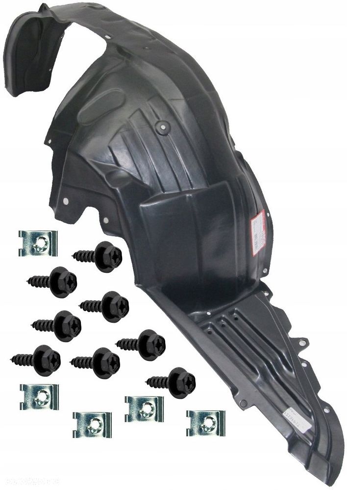 Subaru IMPREZA 2005-2007 nadkole spinki przód LEWY - 1