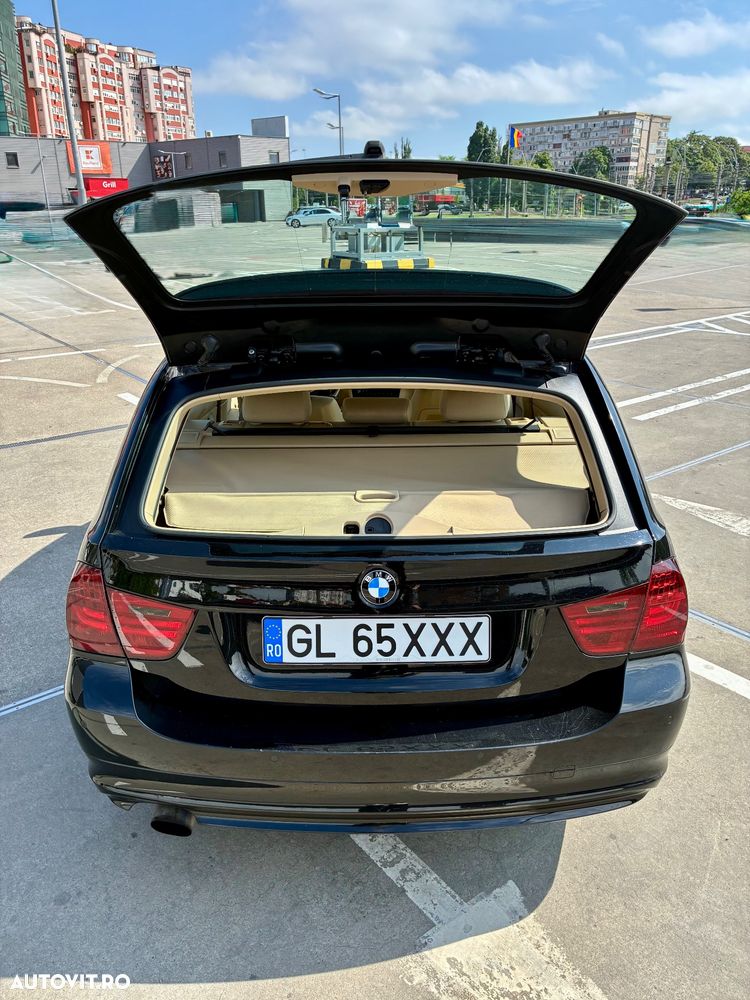 BMW Seria 3 318d - 7