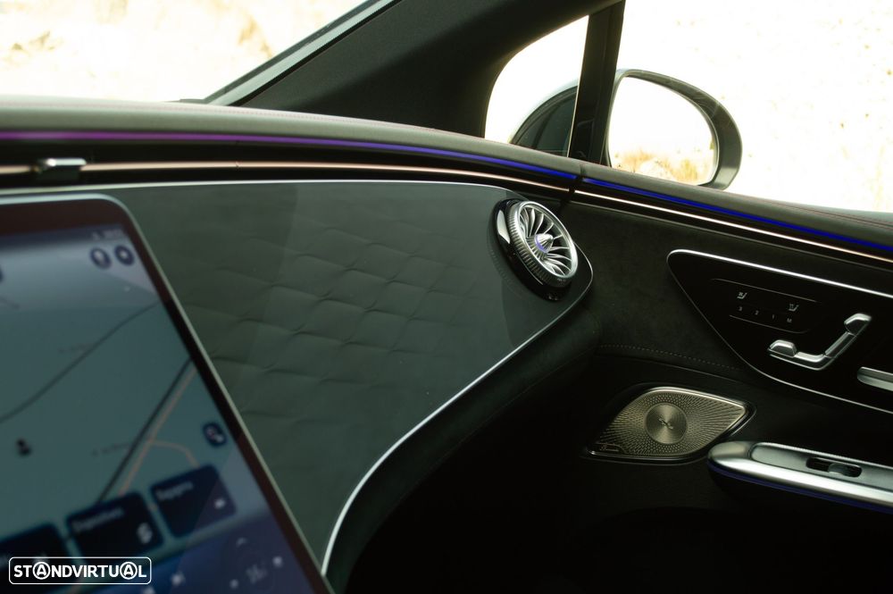 Mercedes-Benz EQE 350 - 44