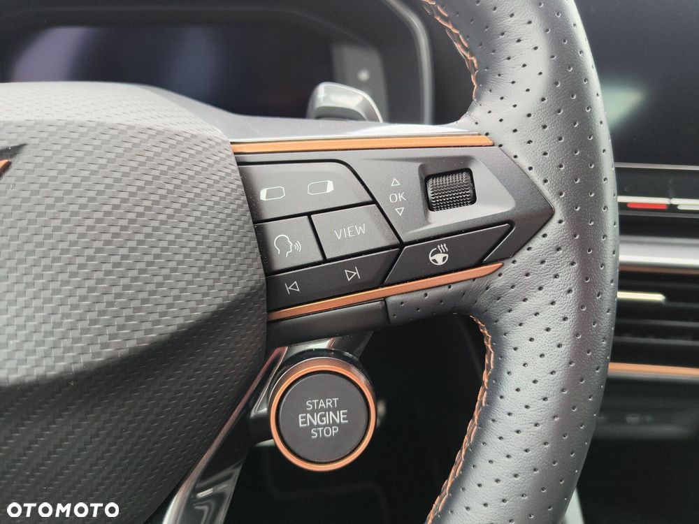 Cupra Formentor 2.0 TSI 4Drive VZ DSG - 28