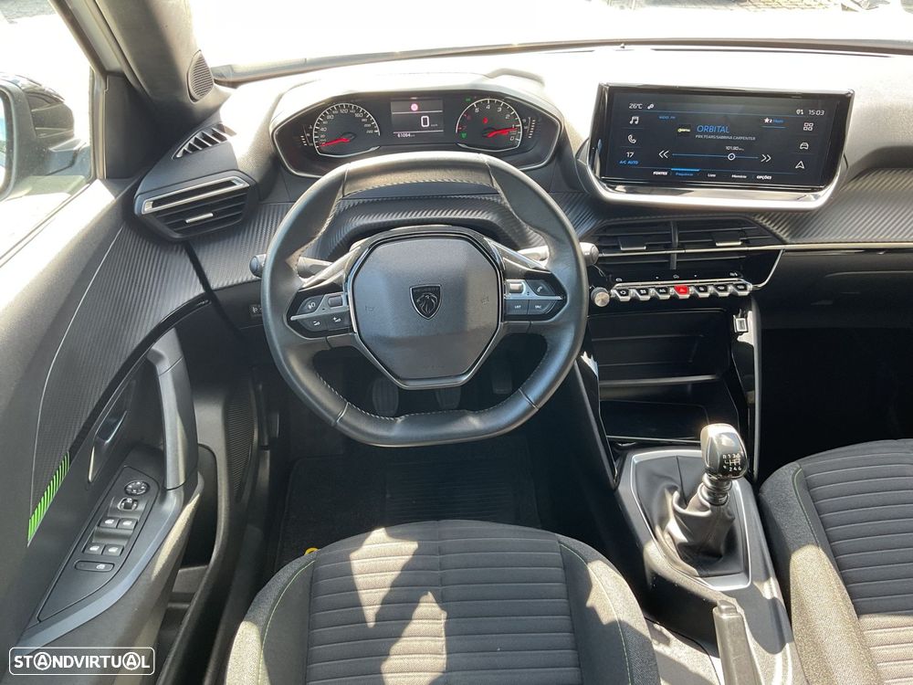 Peugeot 2008 1.2 PureTech Active Pack - 26