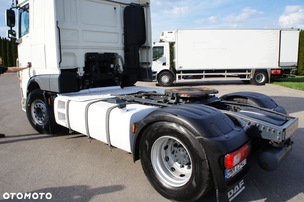 DAF XF460 FT - 5