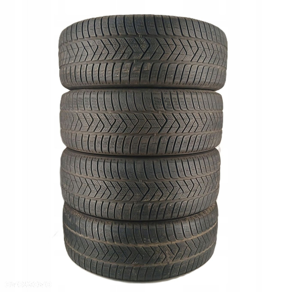 4x 235/60R18 opony zimowe Pirelli Scorpion Winter 2020r 75948