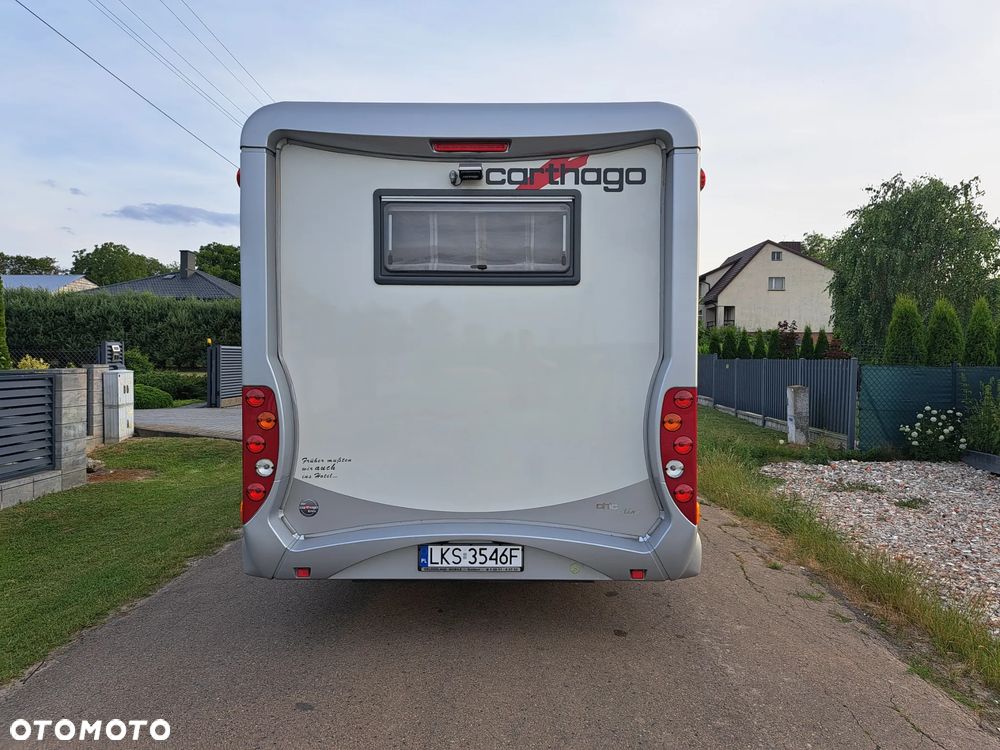 Carthago Chic C-Line I 4.7 - 4