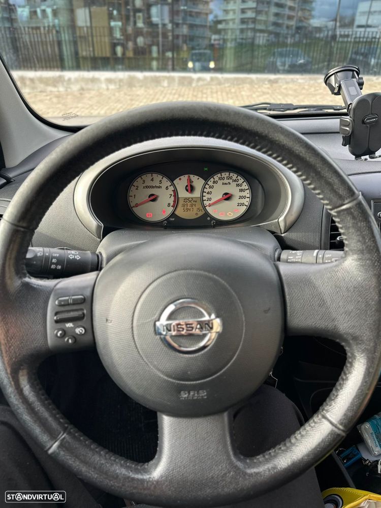 Nissan Micra 1.2 Acenta AC - 10