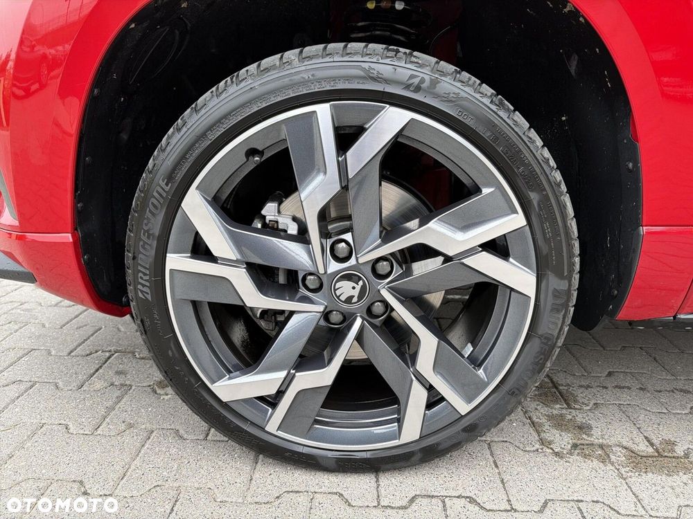 Skoda Karoq 1.5 TSI ACT Sportline DSG - 9