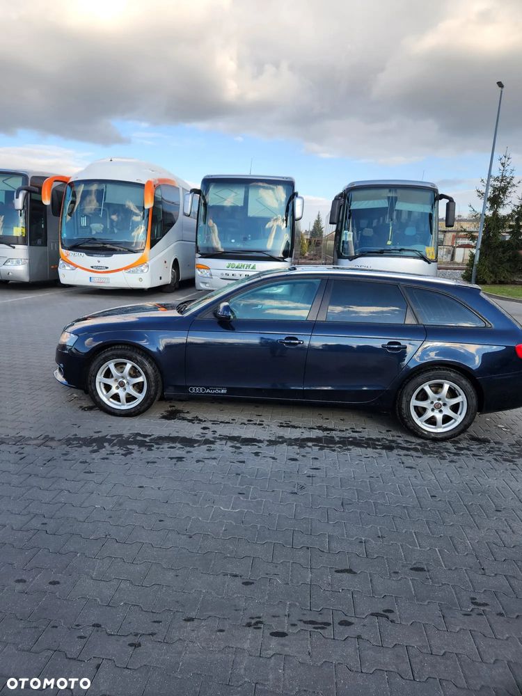 Audi A4 Avant 2.0 TFSI - 8