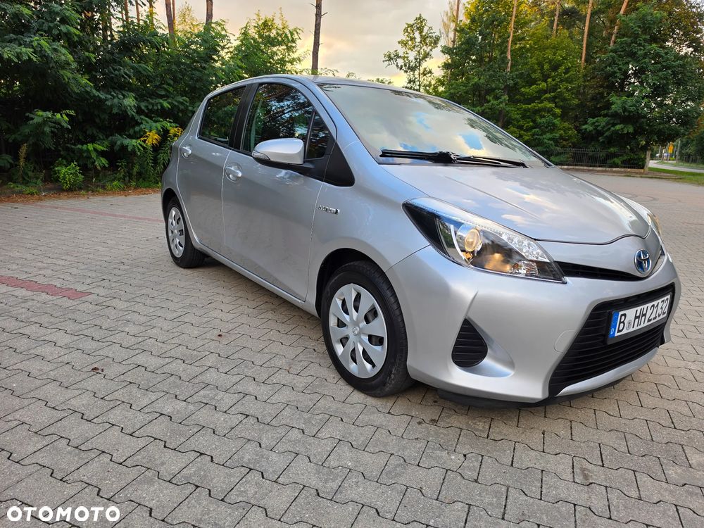 Toyota Yaris 1.5 VVT-i Life - 3
