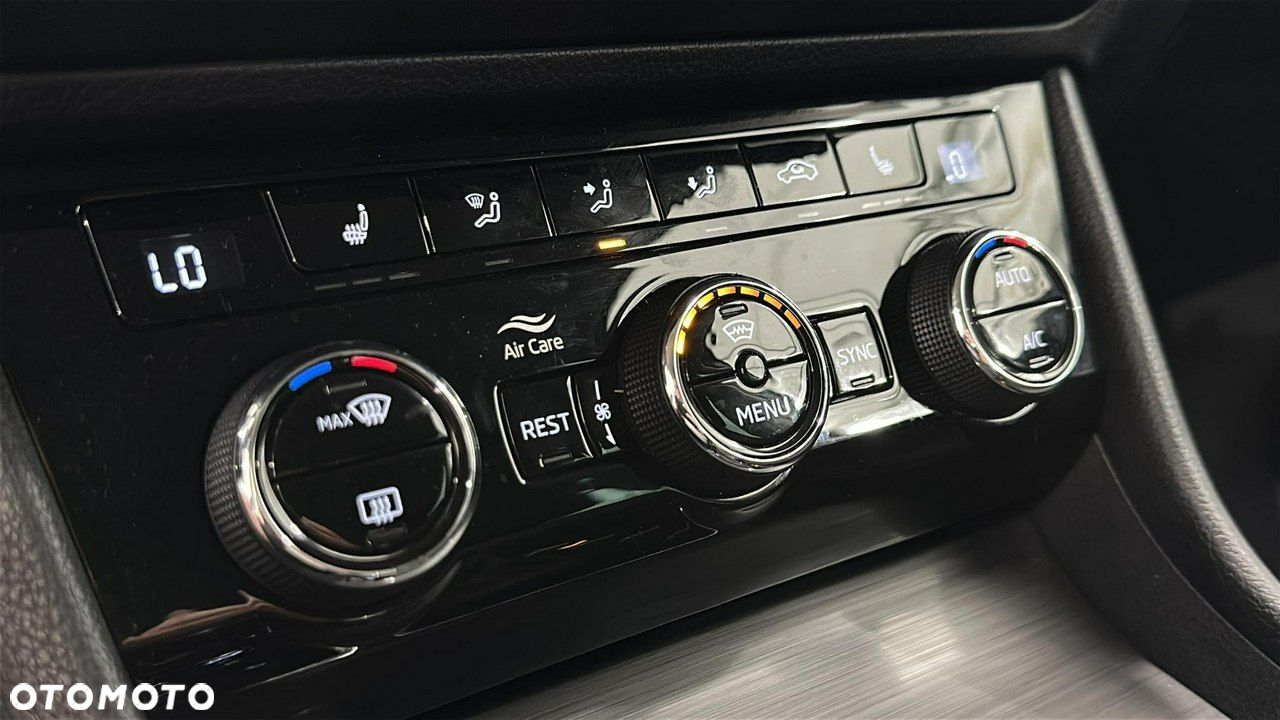 Skoda Superb - 21